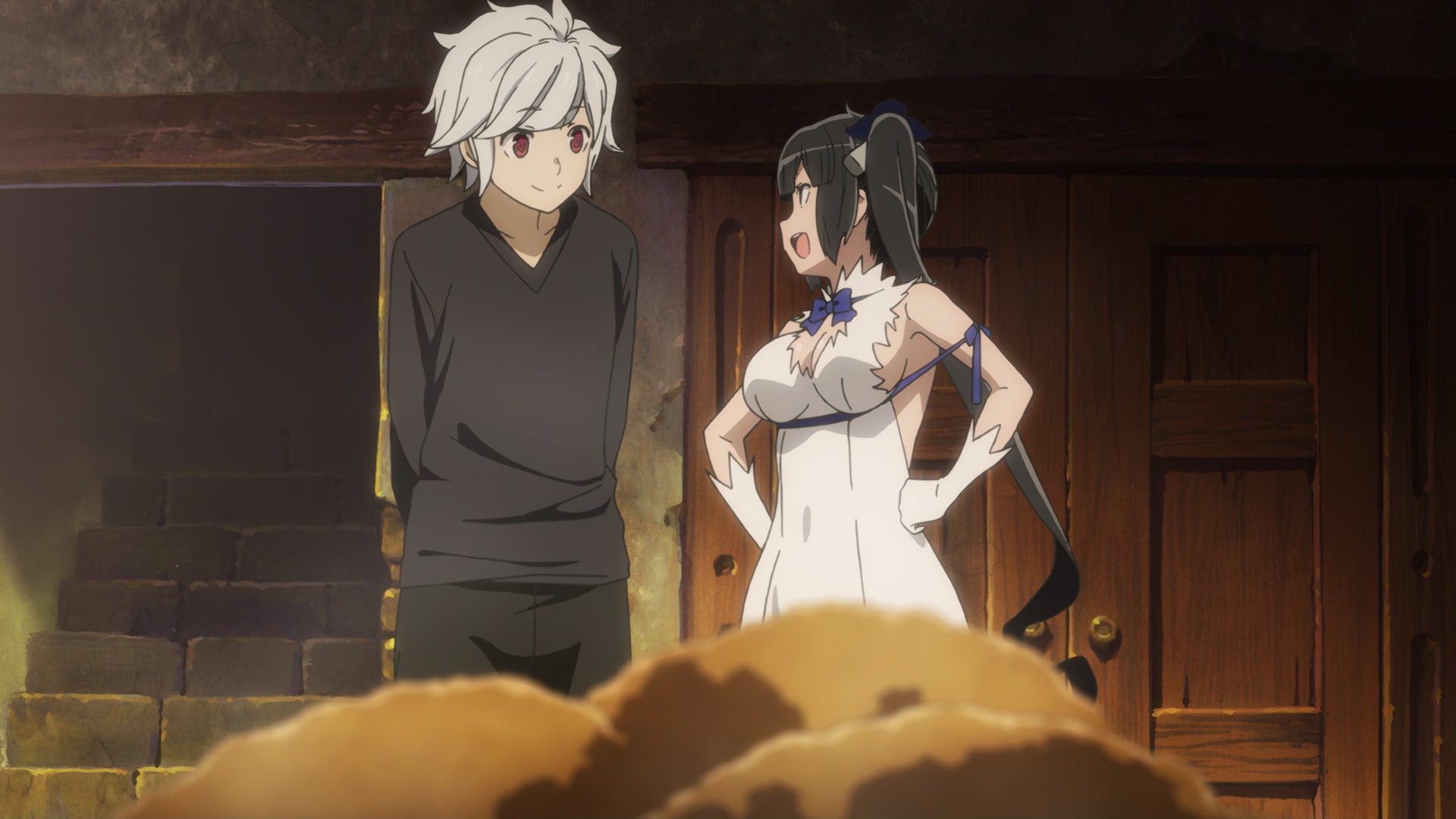 Может, я встречу тебя в подземелье? — скриншот 19