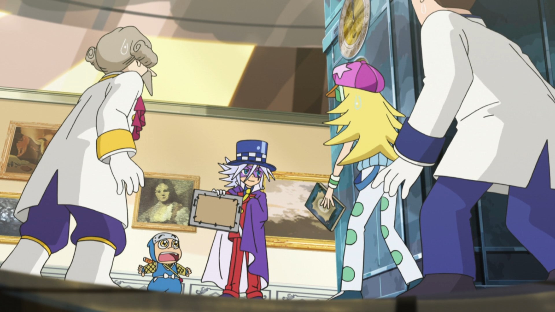 Загадочный Джокер — скриншот 30