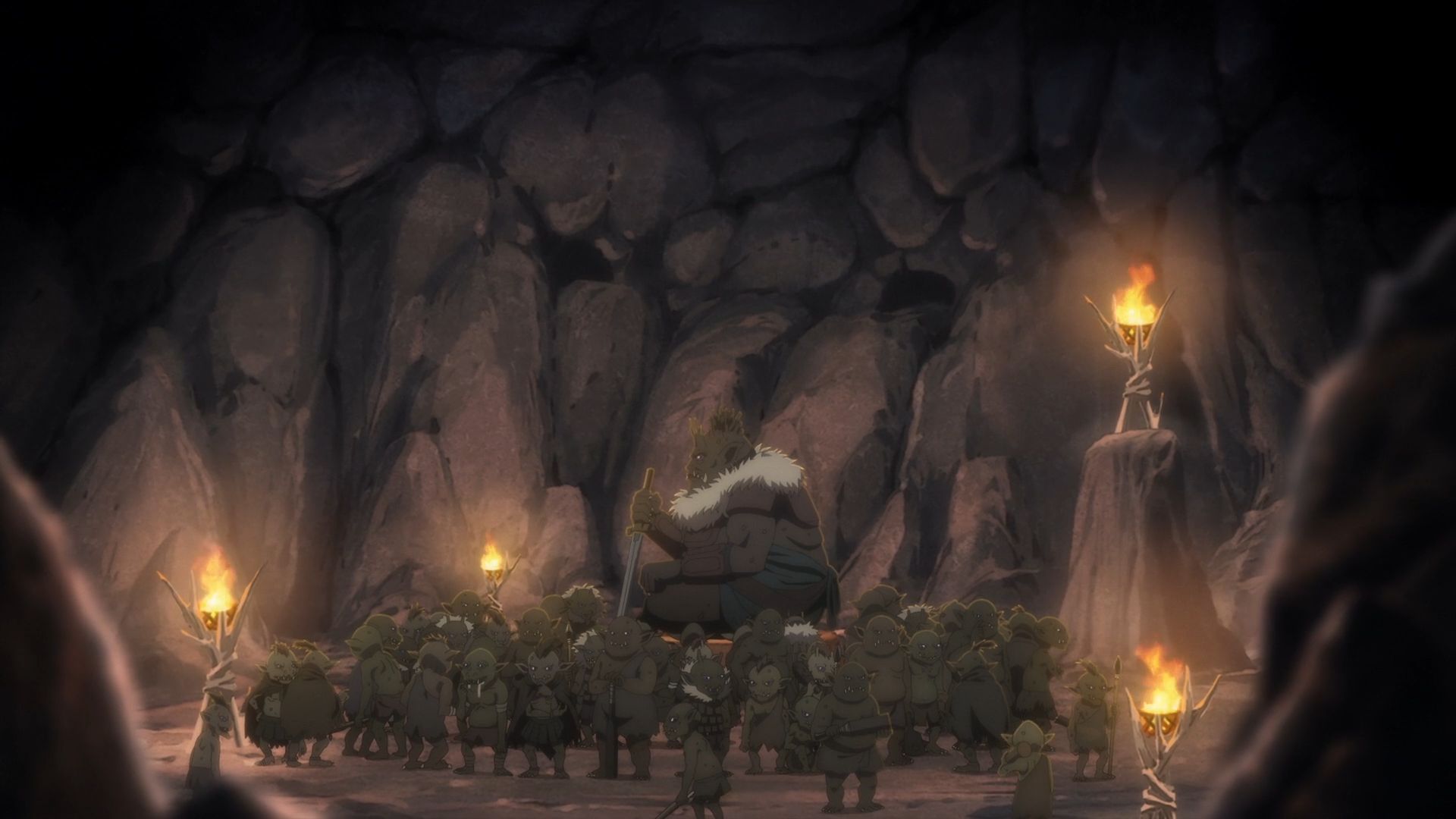 О моём перерождении в меч — скриншот 16