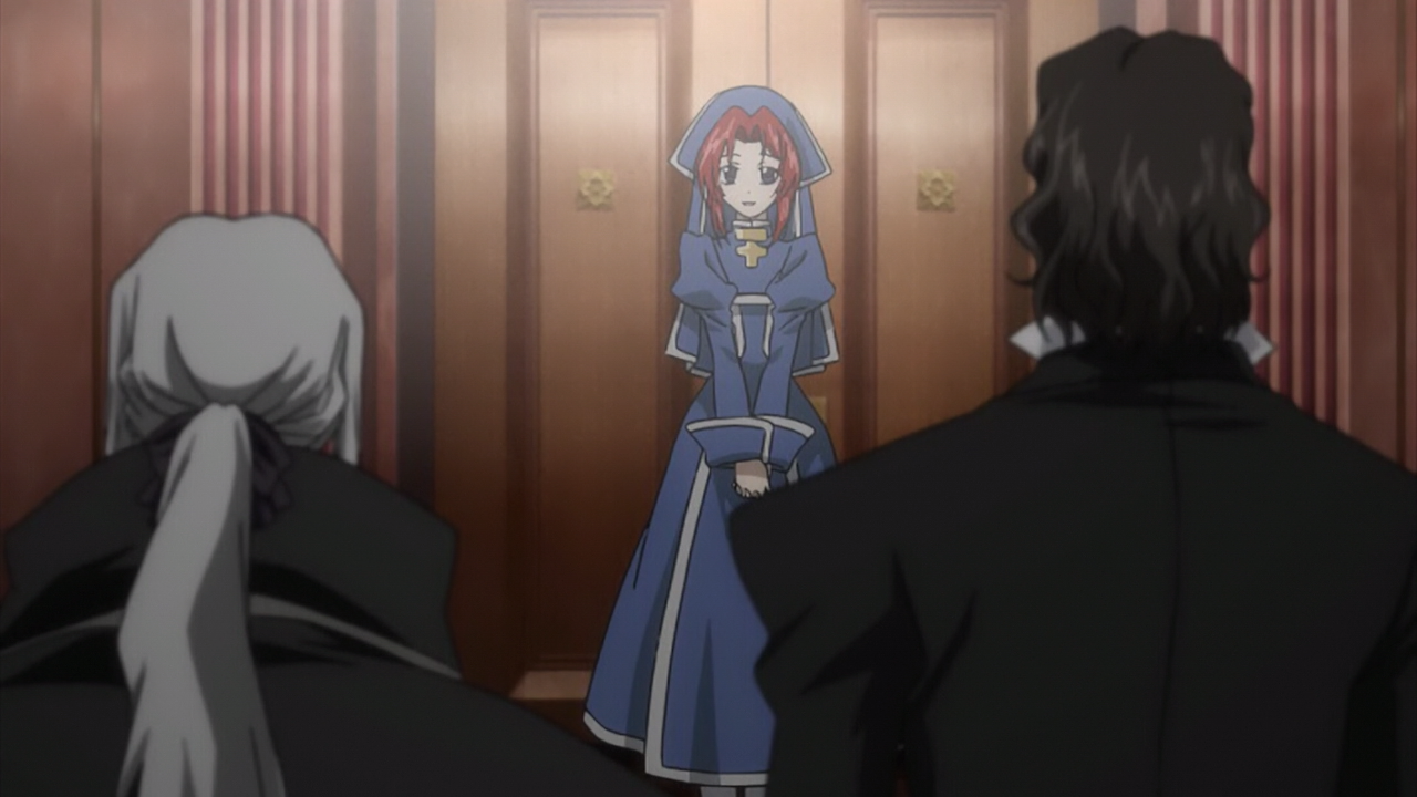 Кровь Триединства — скриншот 21