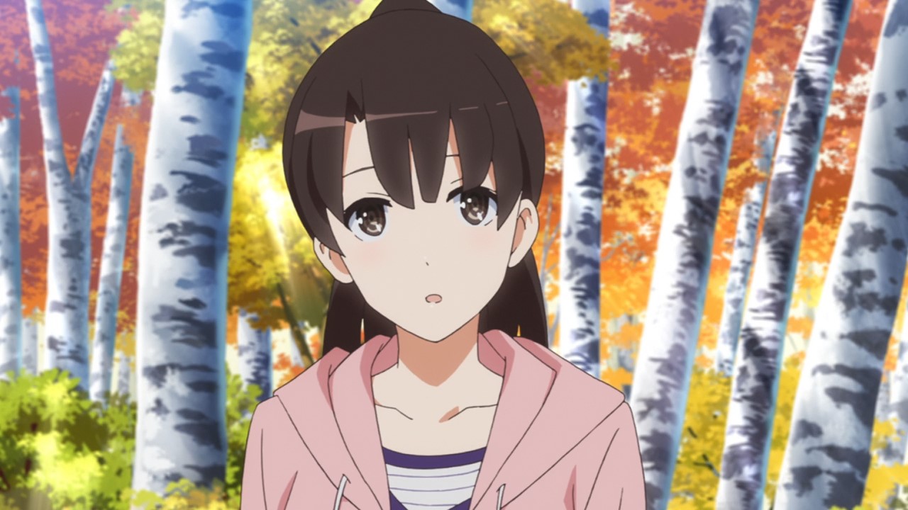 Как воспитать героиню из обычной девушки: Пилотный эпизод — скриншот 17