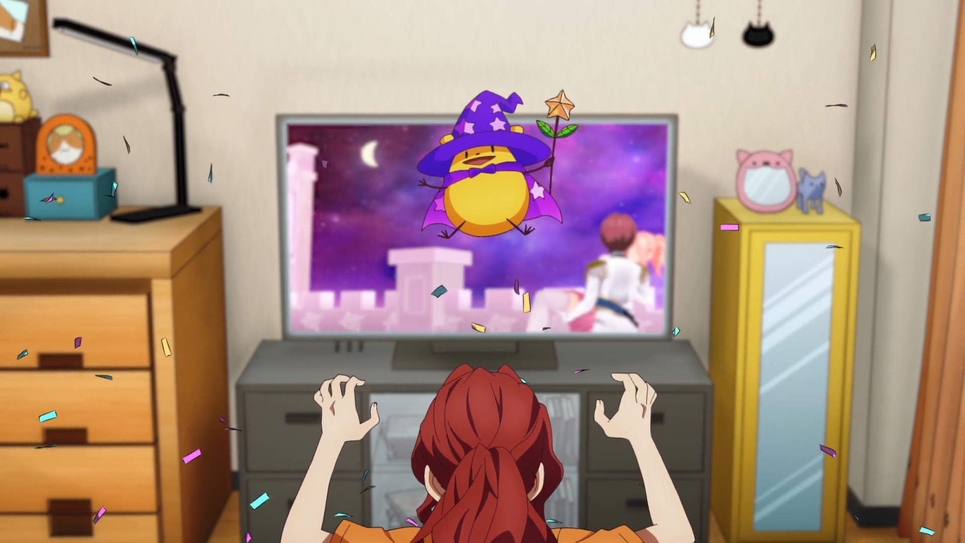 Романтический убийца — скриншот 6