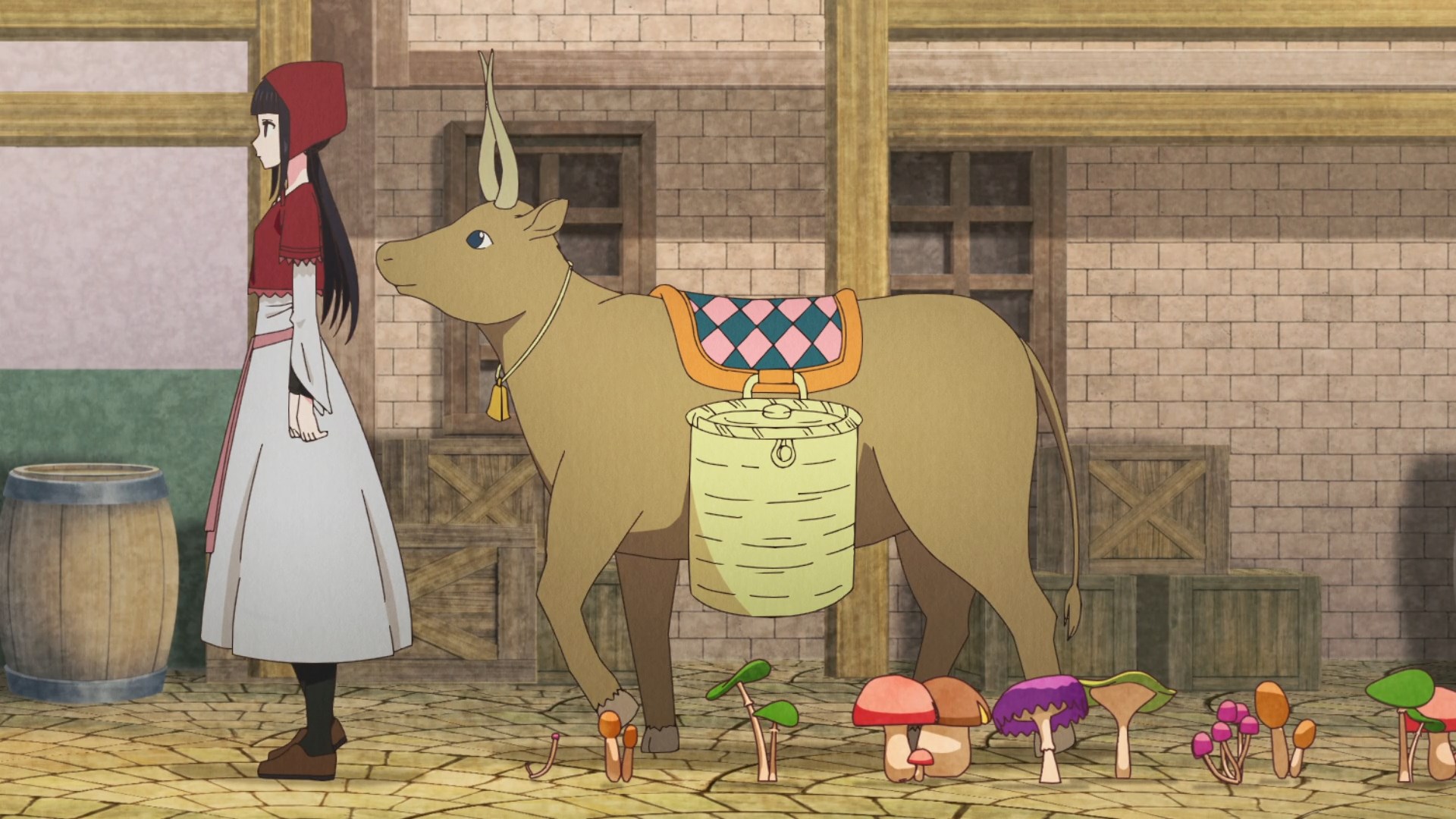 Шампиньонная ведьма — скриншот 15