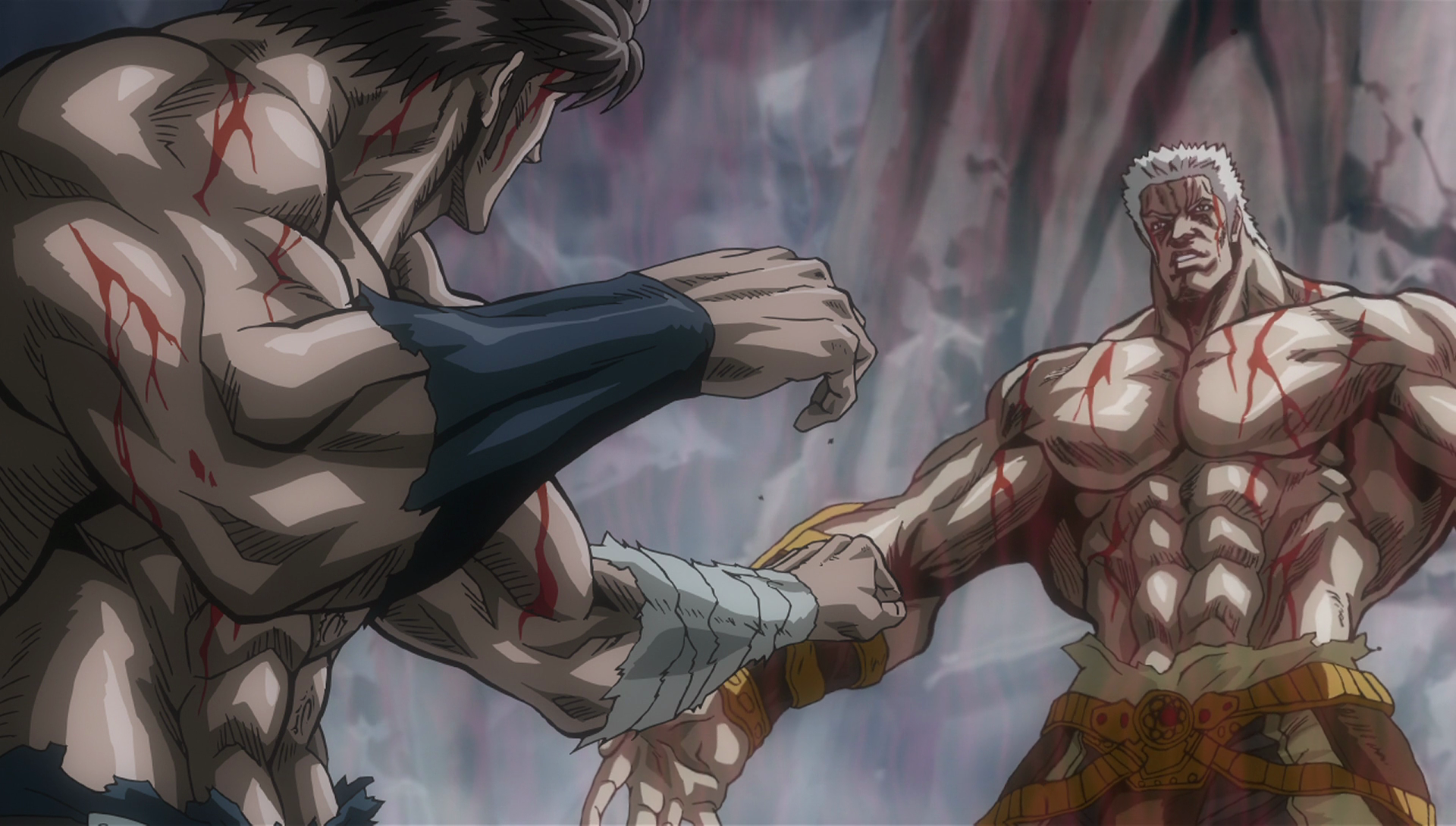 Кулак Северной звезды: Рао — скриншот 21