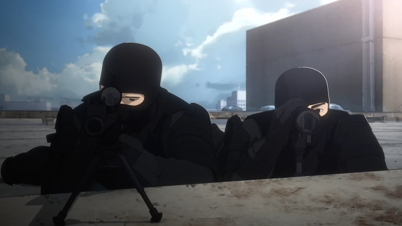 Нелюдь. Фильм 2: Столкновение — скриншот 41