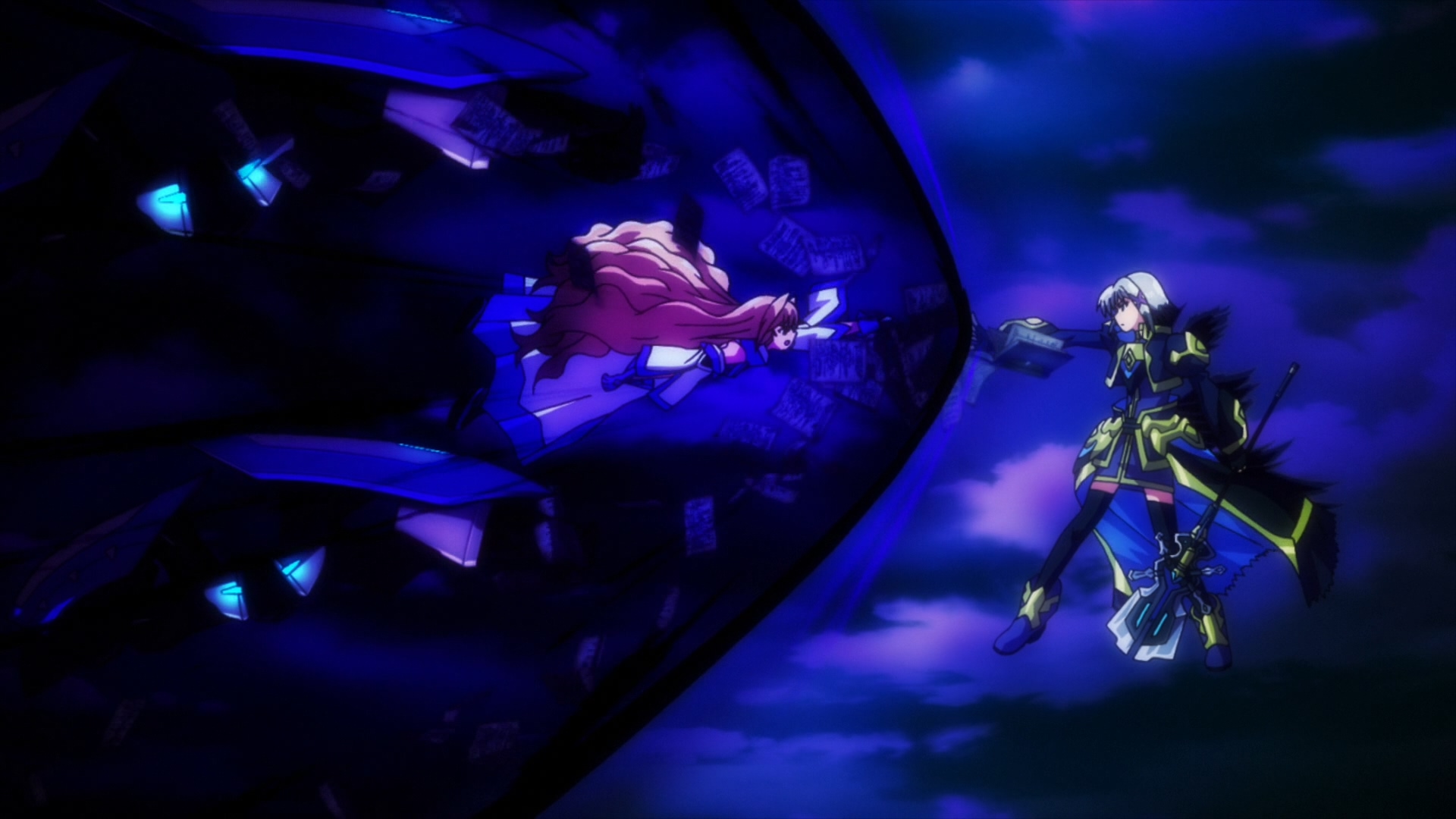 Лиричная волшебница Наноха 4: Детонация — скриншот 10