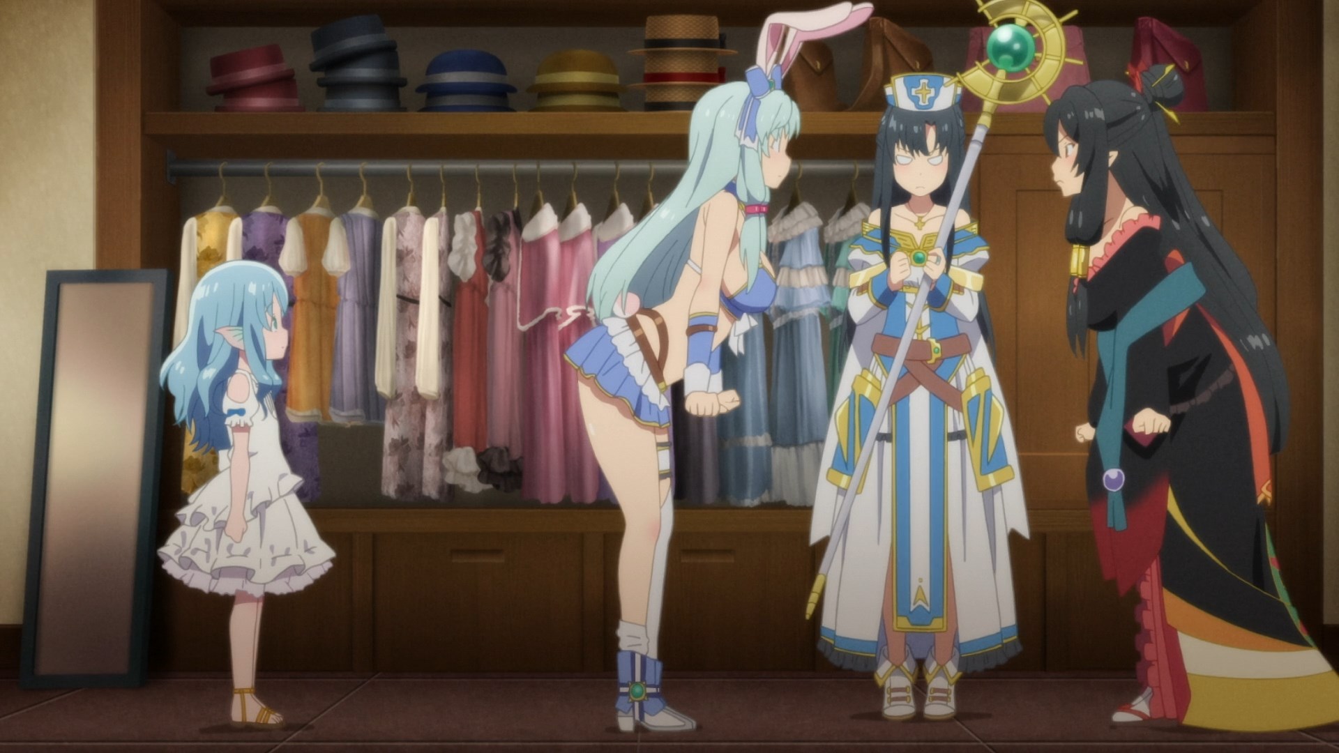 Арифурэта: Сильнейший ремесленник в мире 2 — Спецвыпуск — скриншот 34