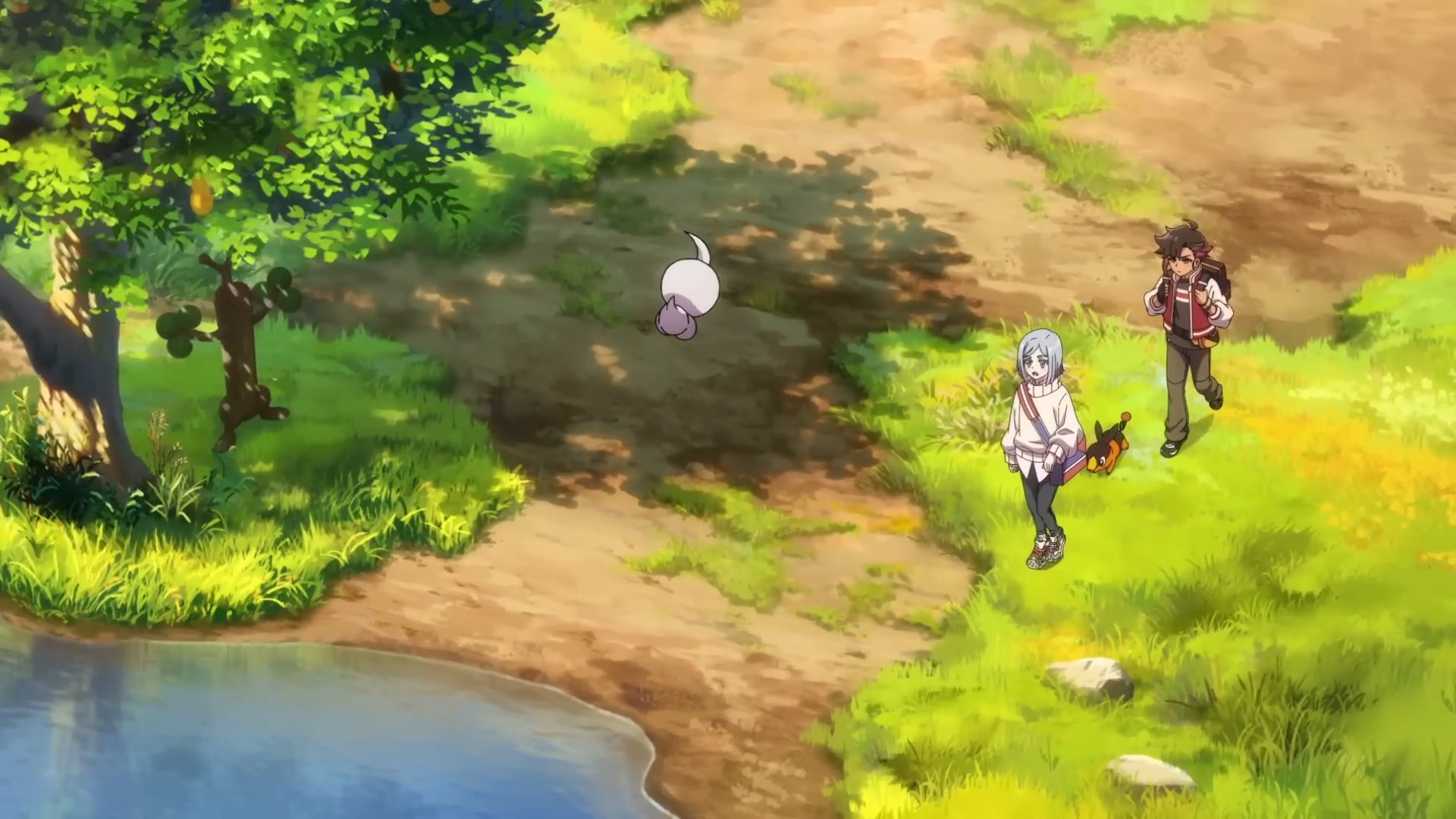 Экологический дневник покемонов — скриншот 17