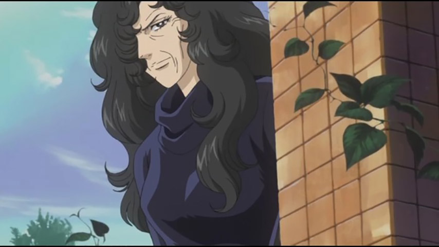 Стеклянная маска (2005) — скриншот 16