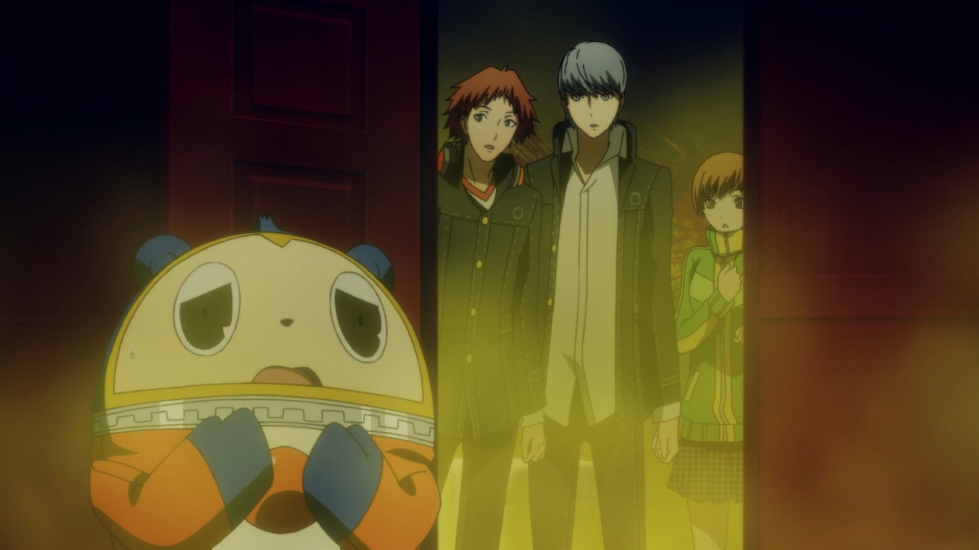 Персона 4: Золотое издание — скриншот 24