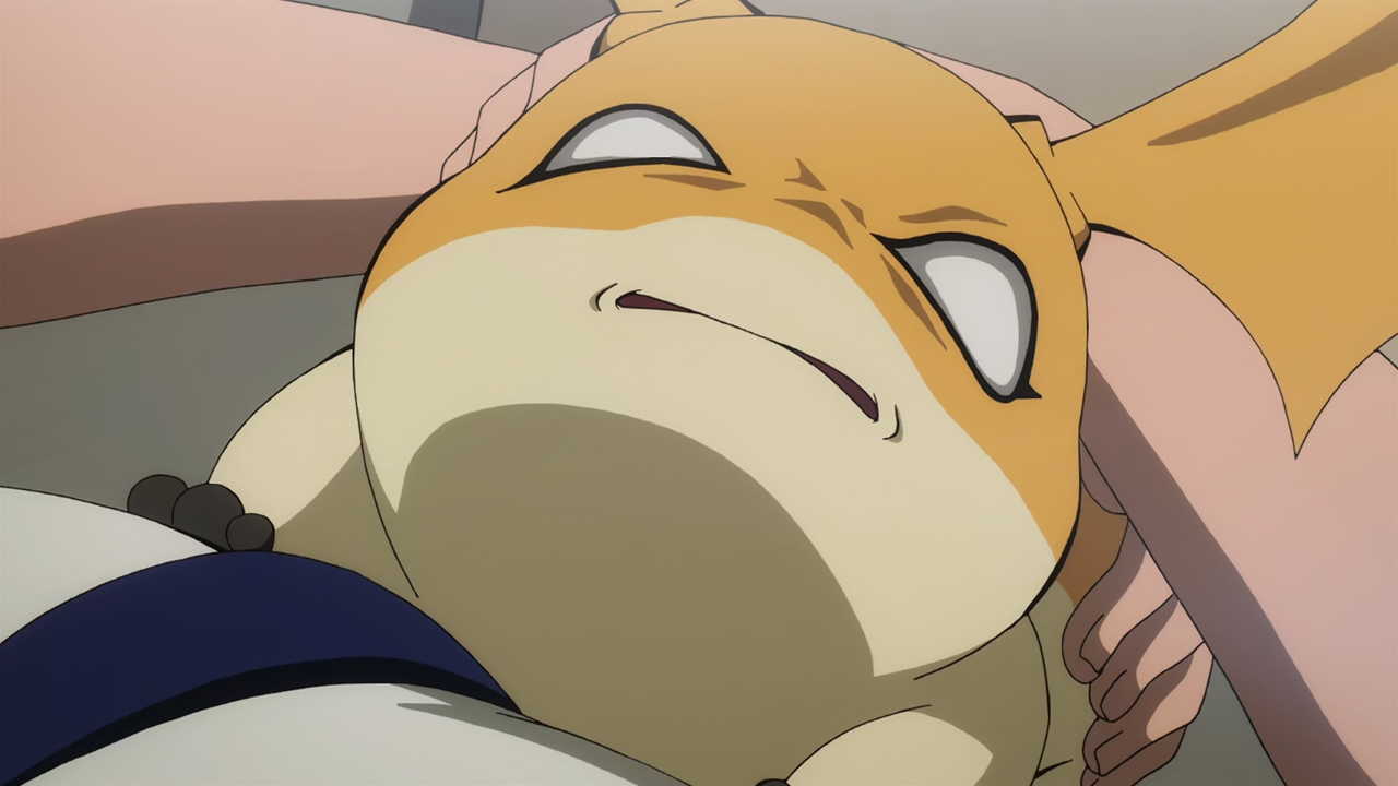 Приключения Дигимонов: Признание — скриншот 17