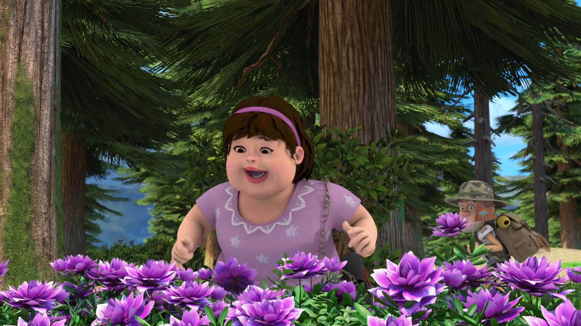 Медведи-соседи: Экспедиционный дневник — скриншот 15