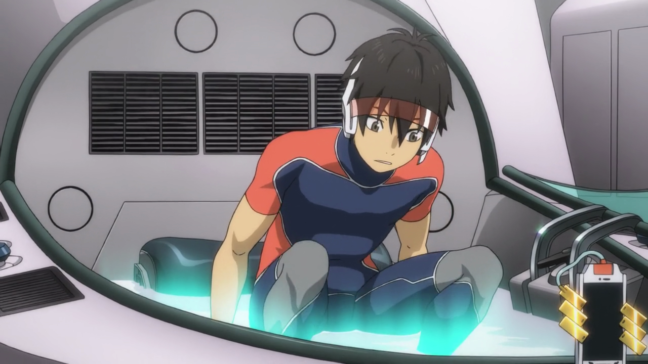 Другое будущее — скриншот 9