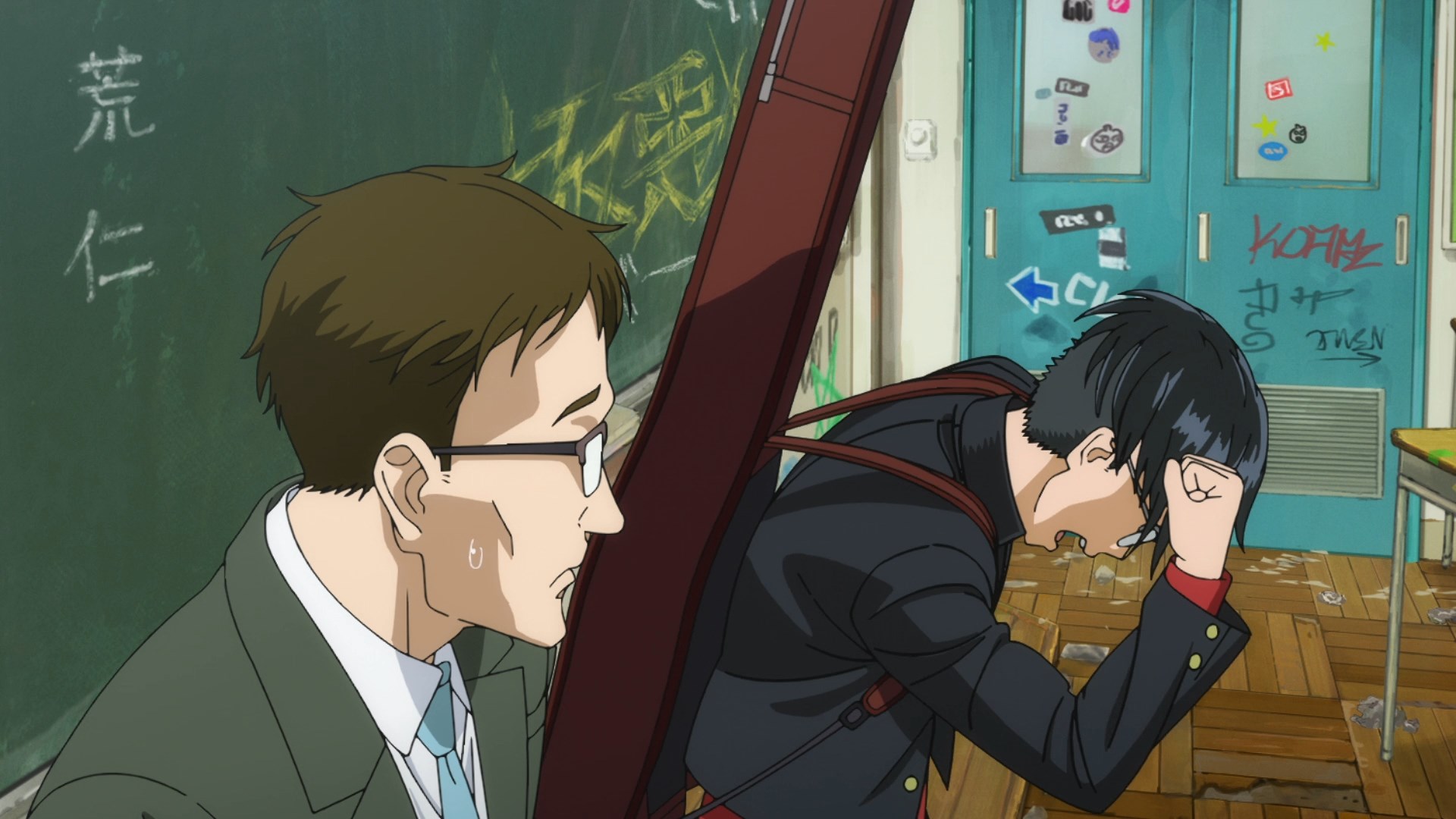 Буттигири?! — скриншот 14