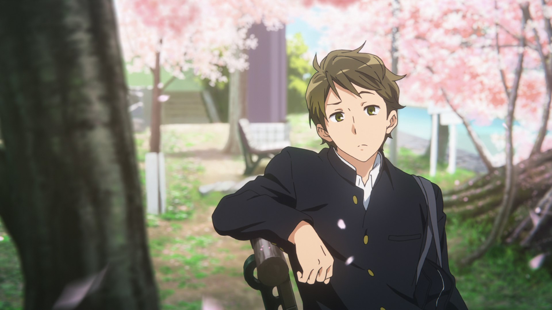 Звучи, эуфониум! — скриншот 22