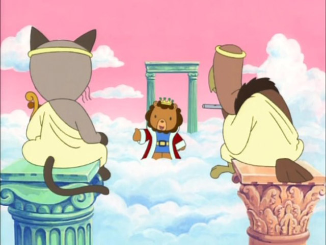 Привет, Китти и Мими: Ослиные уши царя Мидаса — скриншот 17