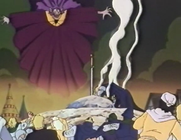 Мангака Марина попадает в Камелот — скриншот 14