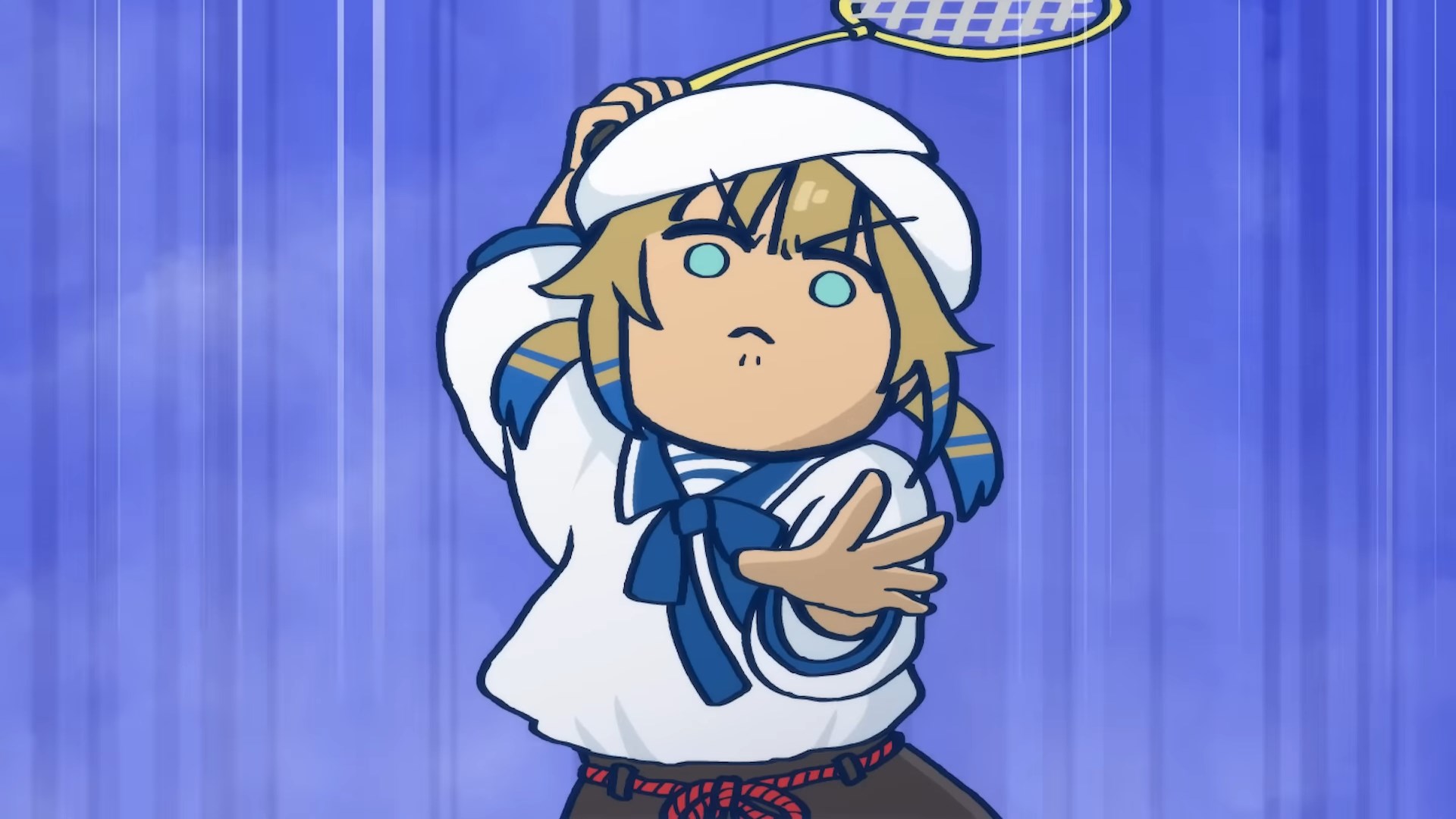 Судьба/Великий приказ: Рицука Фудзимару не понимает этого — скриншот 7