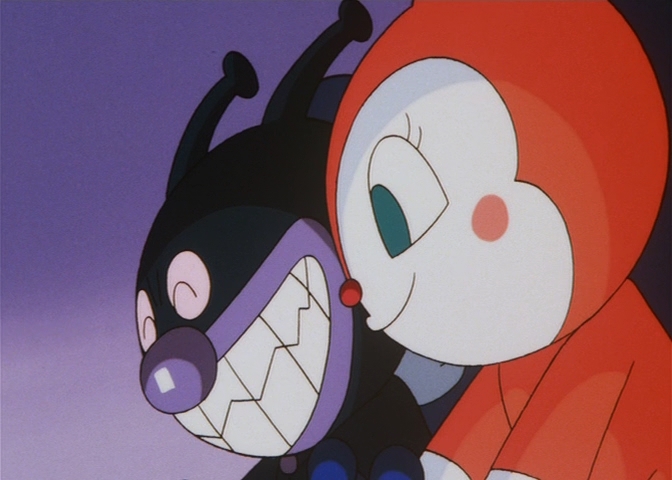 Вперёд, Анпанман! Все собираются вместе! Мир Анпанмана — скриншот 27