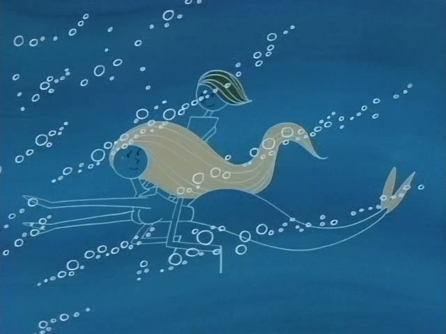 Русалка — скриншот 18