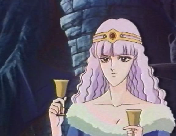 Мангака Марина попадает в Камелот — скриншот 46