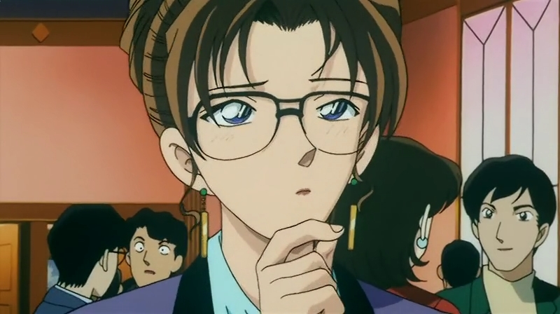 Детектив Конан: Потерянное в памяти — скриншот 27