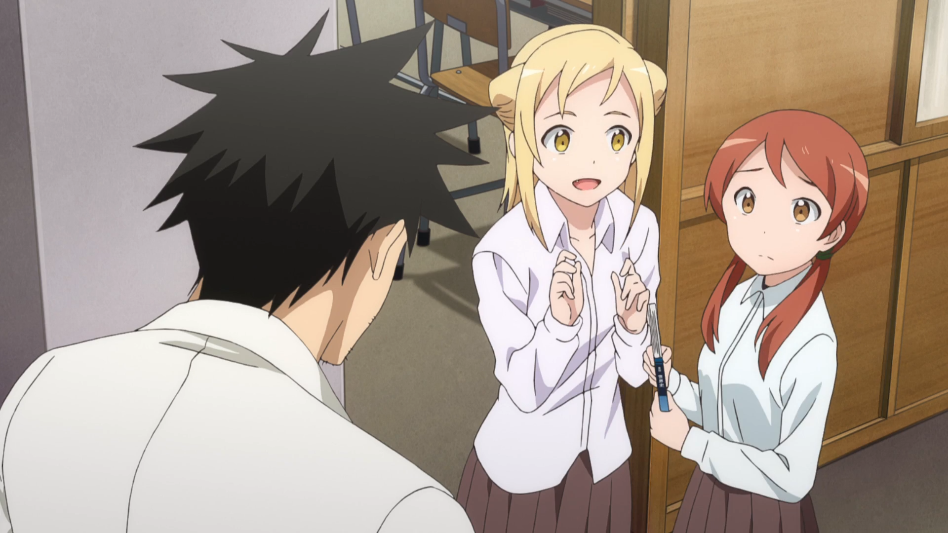 Деми-тян хочет рассказать — скриншот 40