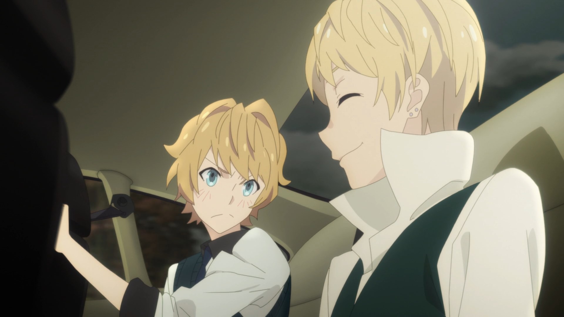 Досье лорда Эль-Меллоя II: Могильщица, кошка и маг — скриншот 74