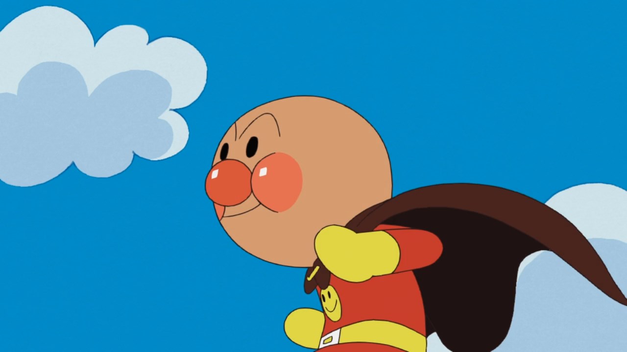 Вперёд, Анпанман! Звезда жизни Долли — скриншот 7