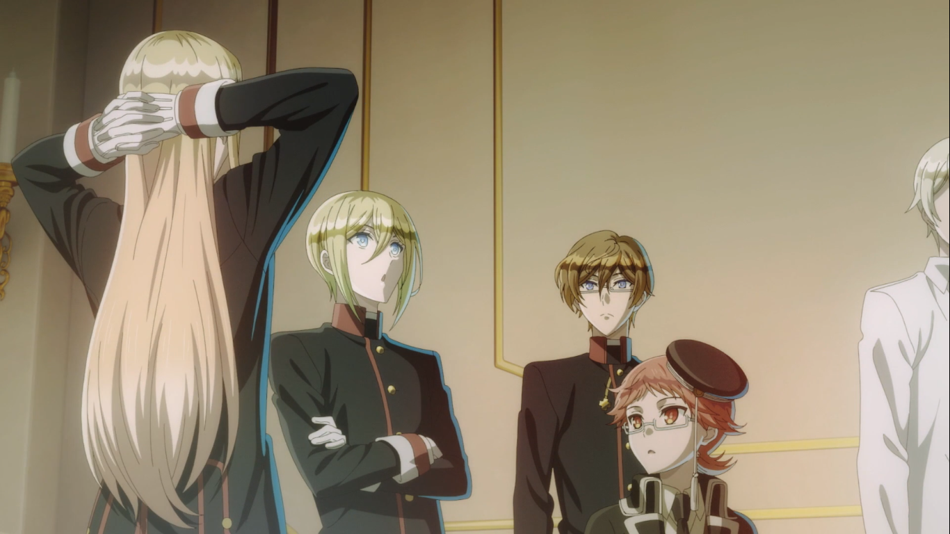 Королевский репетитор. Фильм — скриншот 37