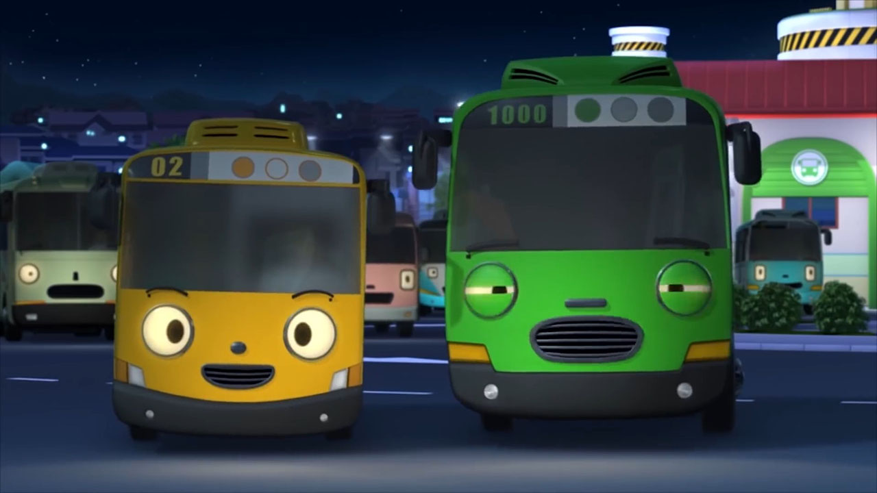 Приключения Тайо — скриншот 16