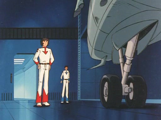 Космический линкор Ямато: Новый поход — скриншот 28