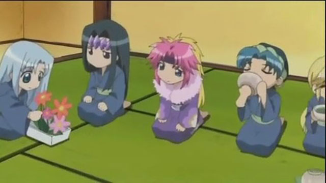 Возлюбленный ангел — Анжелика: Приключение тиби-героев — скриншот 19