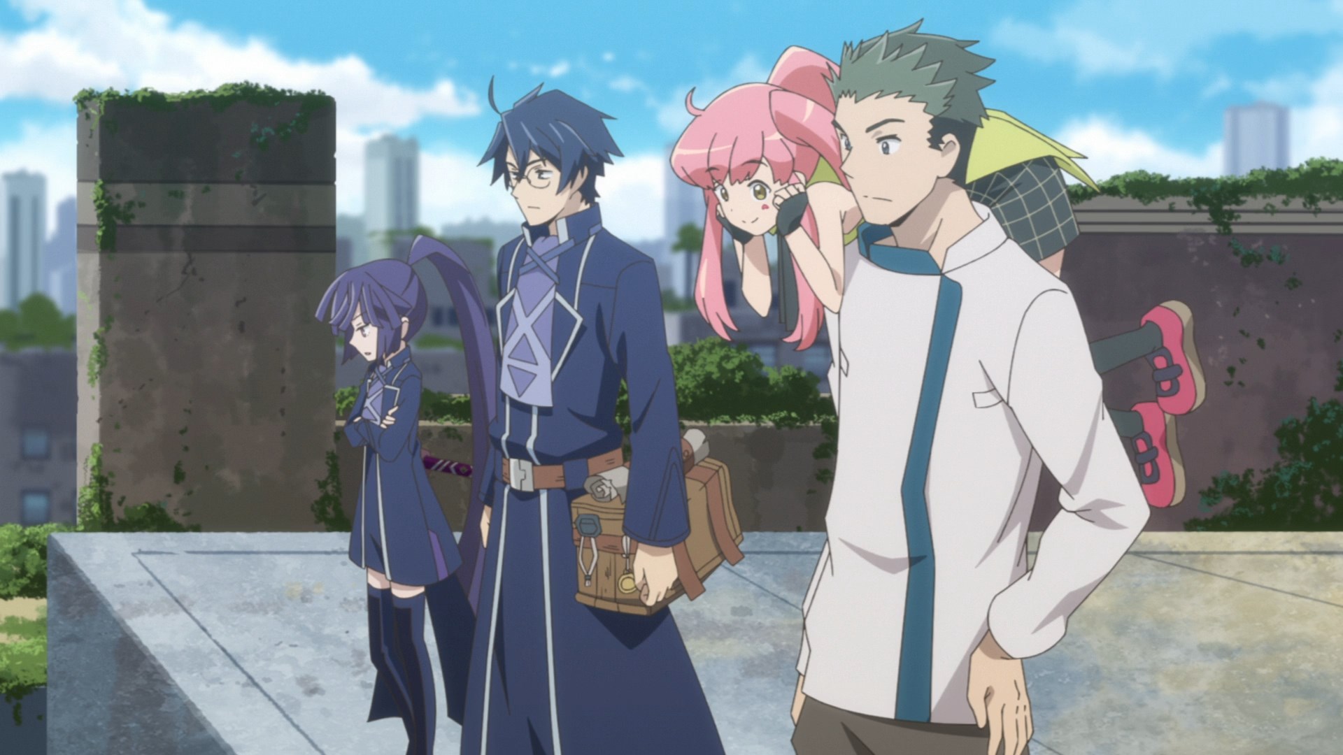 Покорение горизонта: Падение круглого стола — скриншот 11