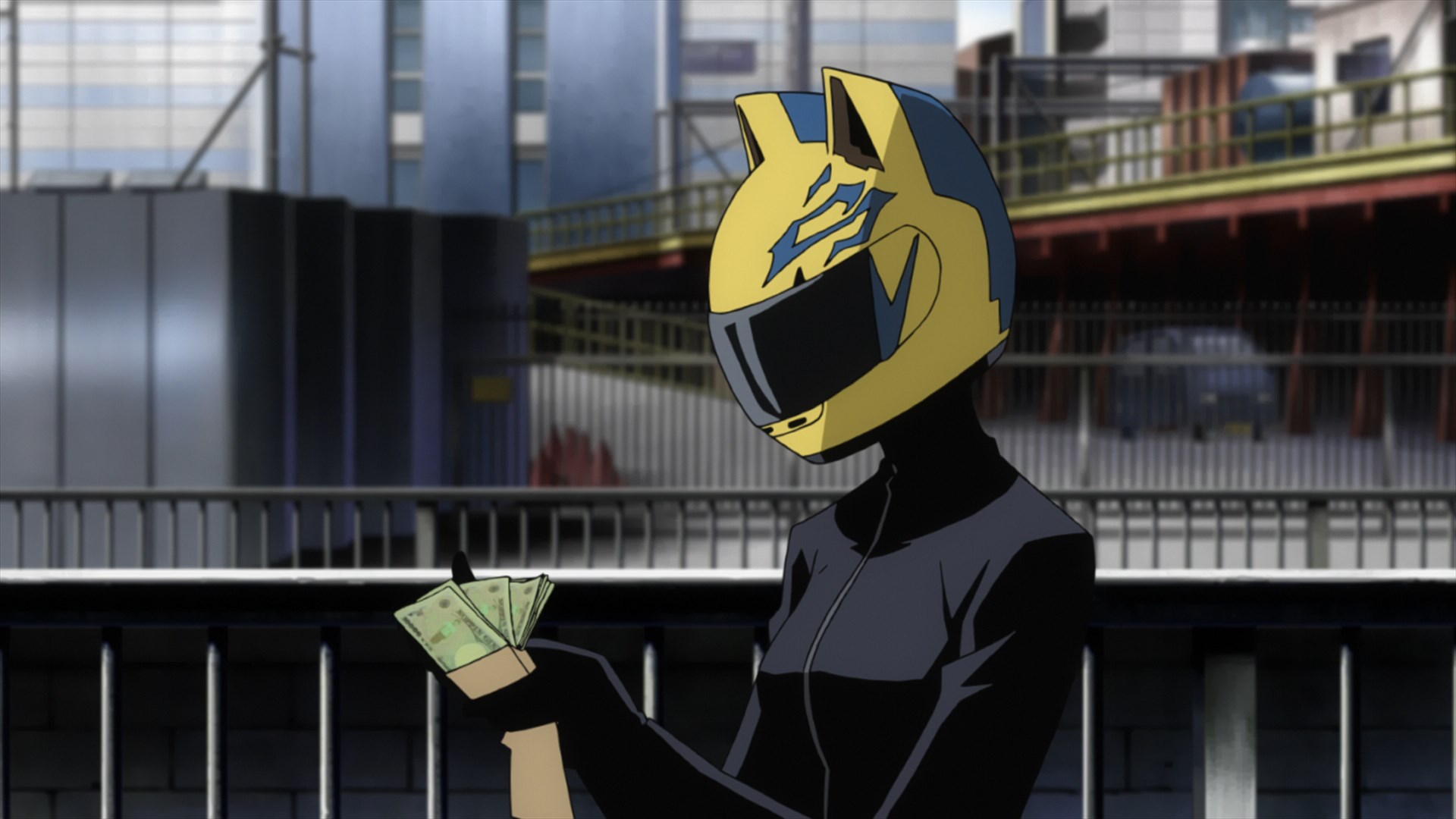 Дюрарара!! — скриншот 57