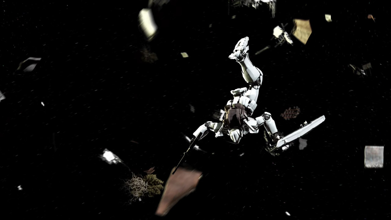 Кольцо Гандама — скриншот 14