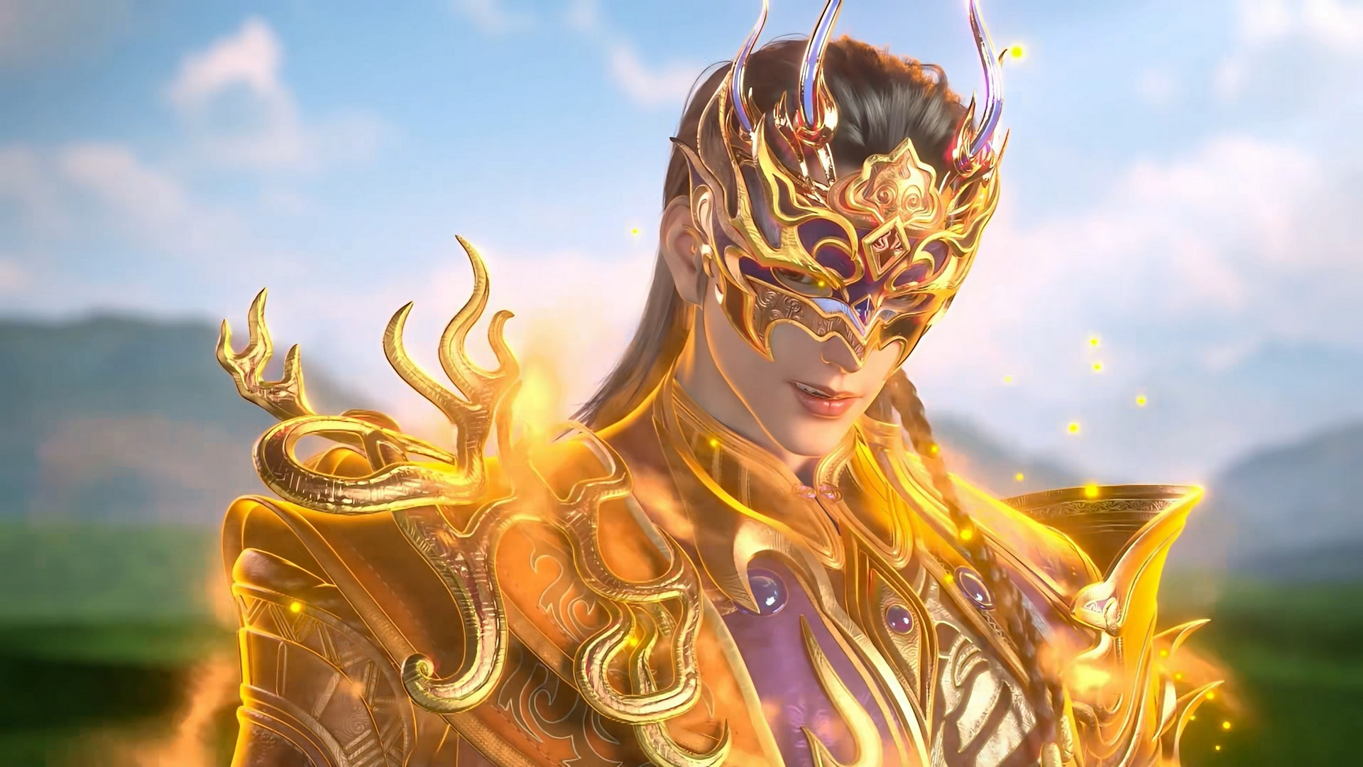 Перерождение бессмертного императора (2024) — скриншот 18