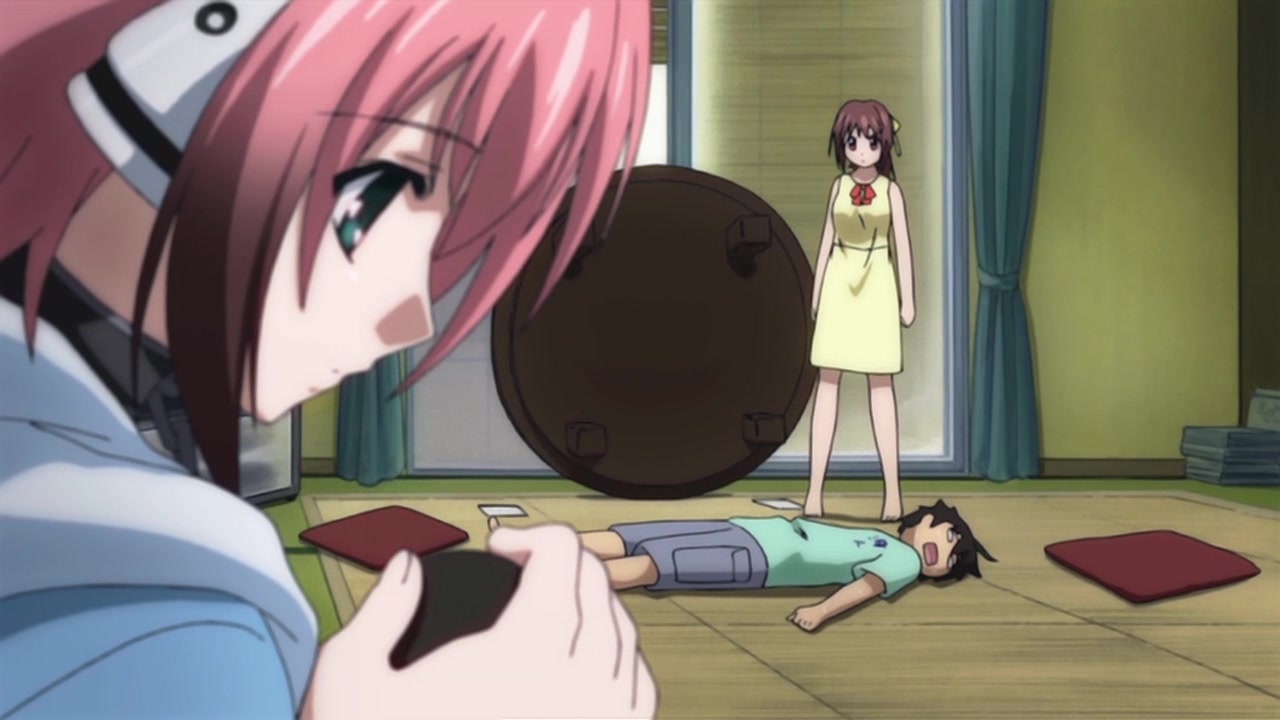 Утраченное небесами — скриншот 6