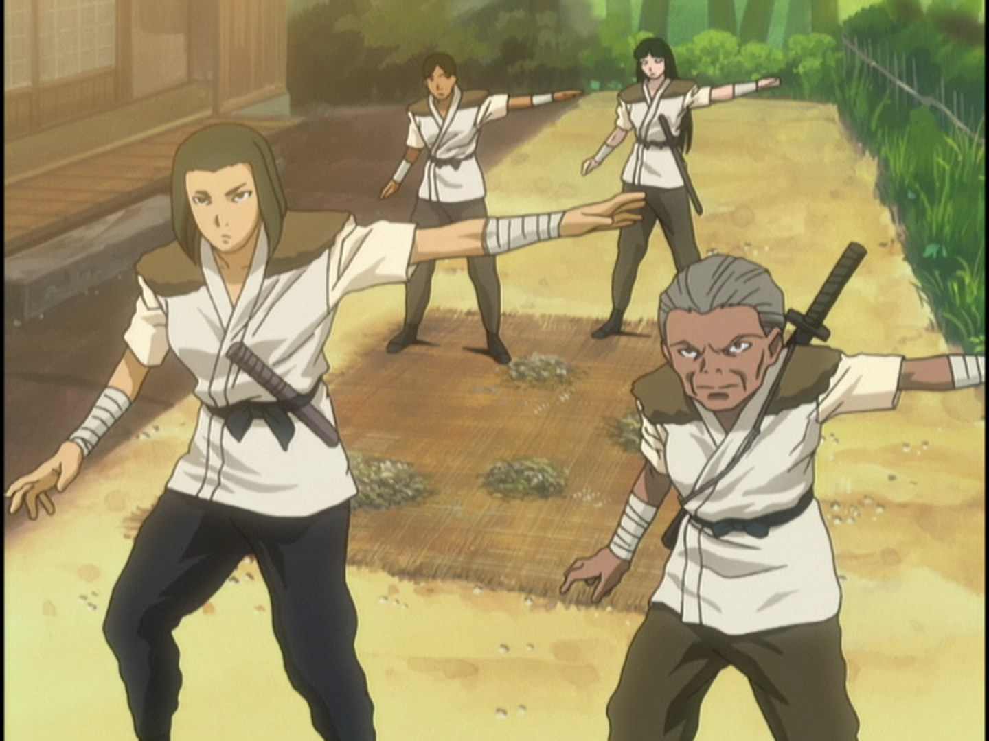 Манускрипт ниндзя: Новая глава — скриншот 30