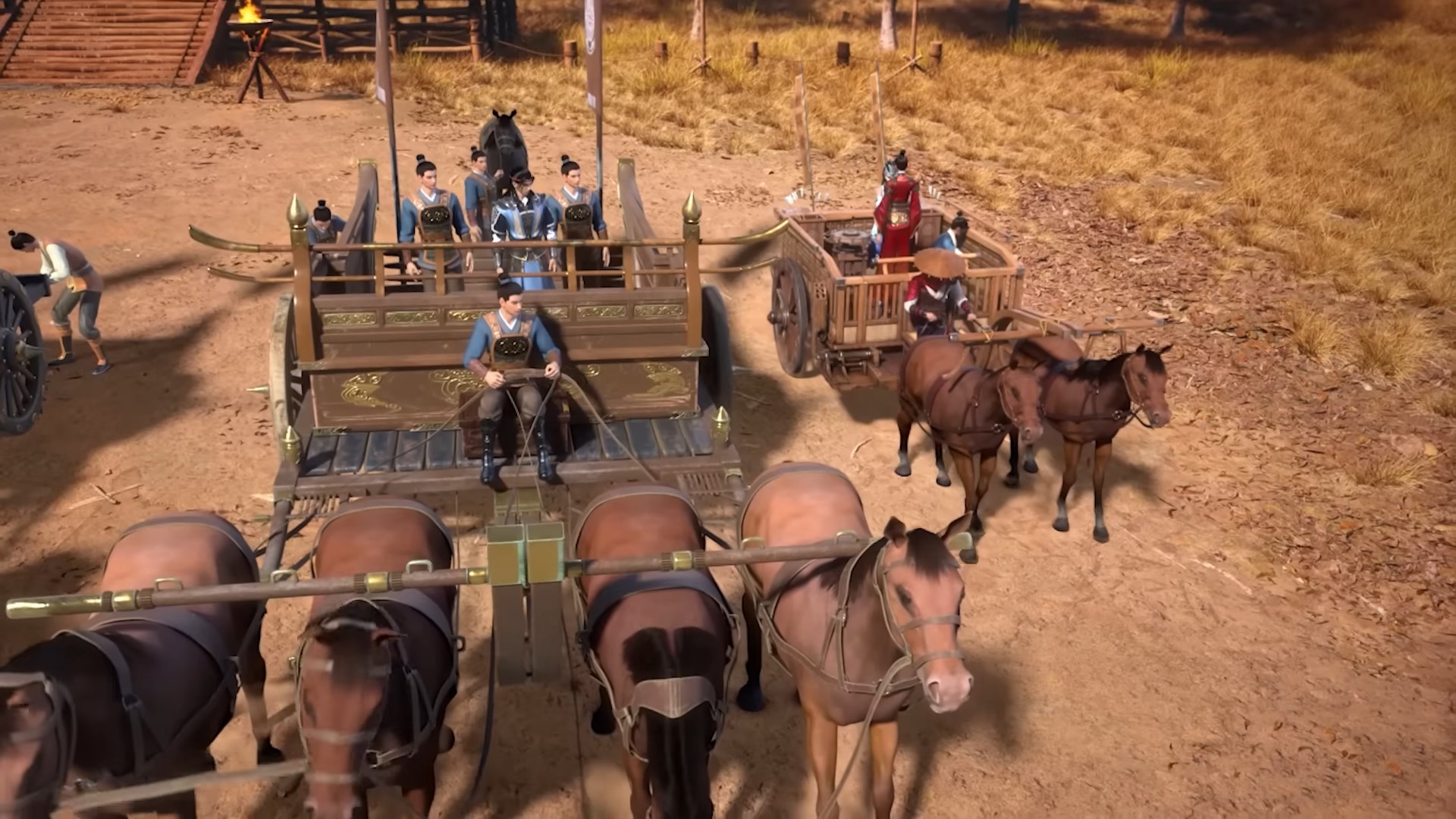 Ловцы звёзд: Истоки — скриншот 6