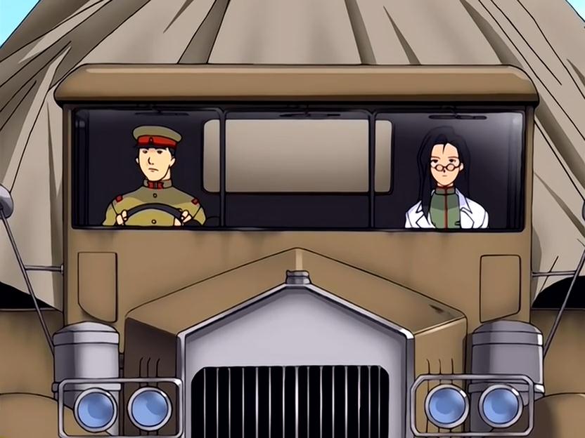 Стальной ангел Куруми — скриншот 35