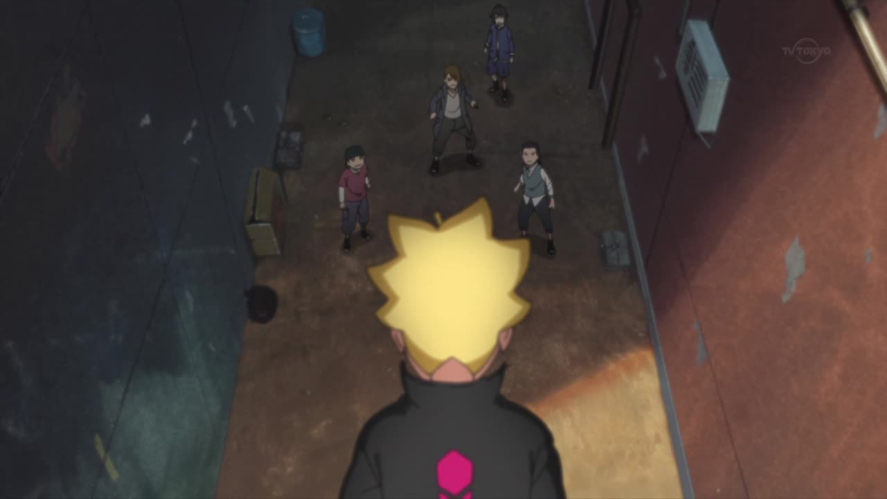 Боруто: Новое поколение Наруто — скриншот 11