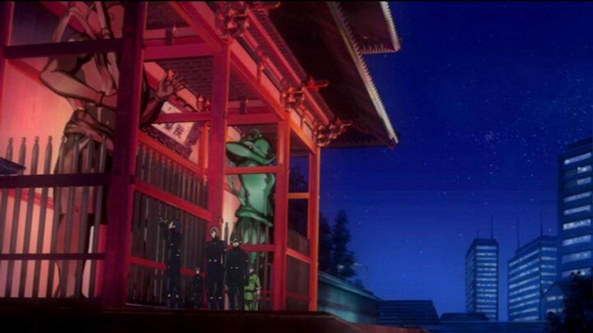 Ганц: Вторая стадия — скриншот 42