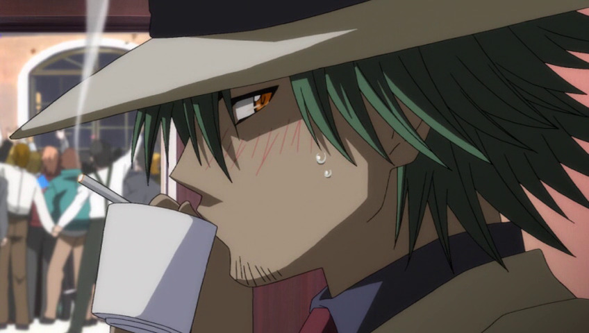 Чёрный кот — скриншот 10