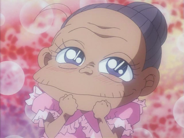 Детектив Конан OVA 01: Конан против Кида против Яйбы — скриншот 36