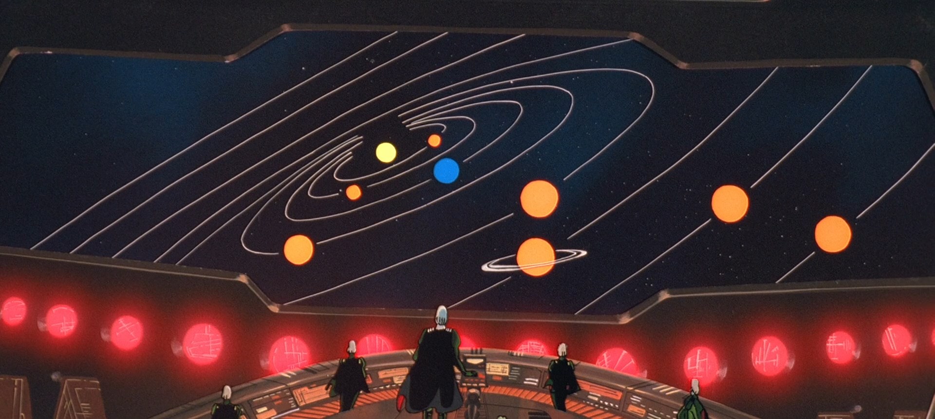 Космический линкор Ямато: Финал — скриншот 12