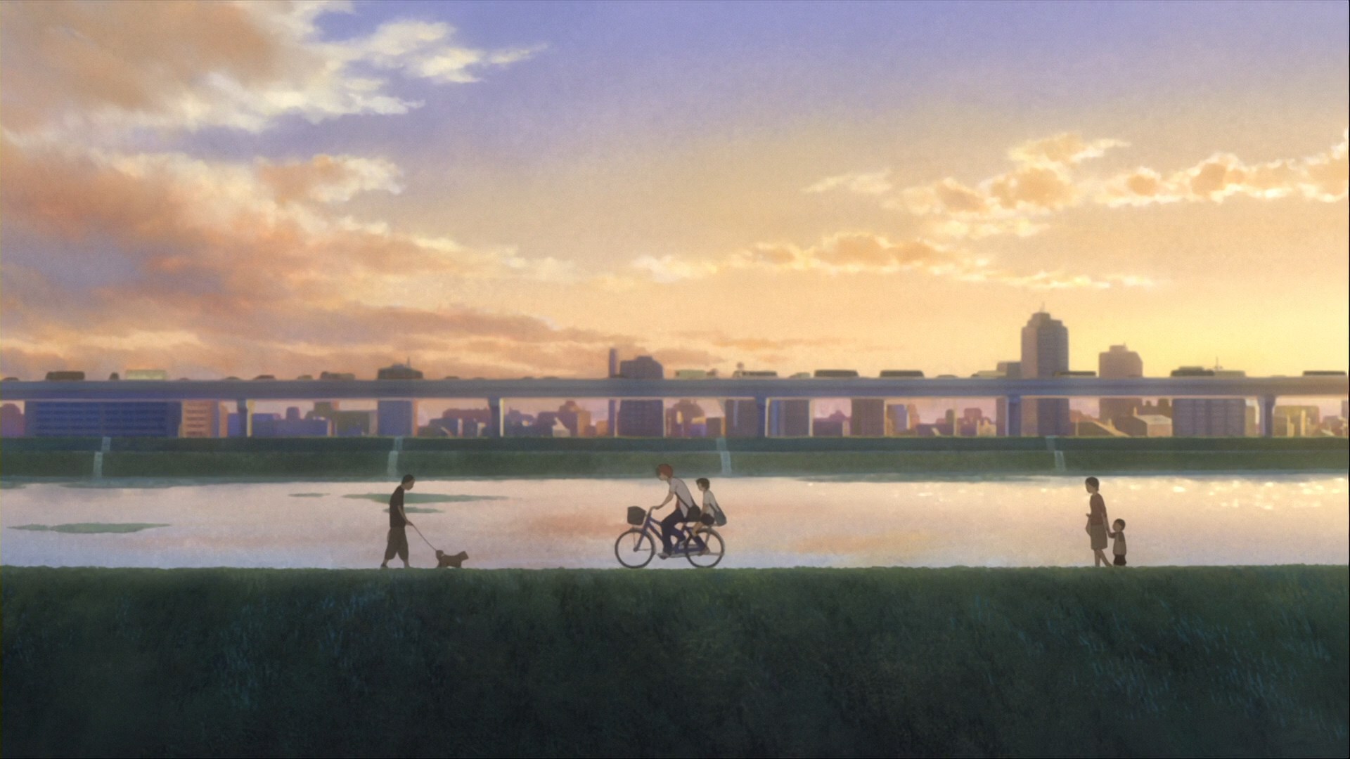 Девочка, покорившая время — скриншот 52