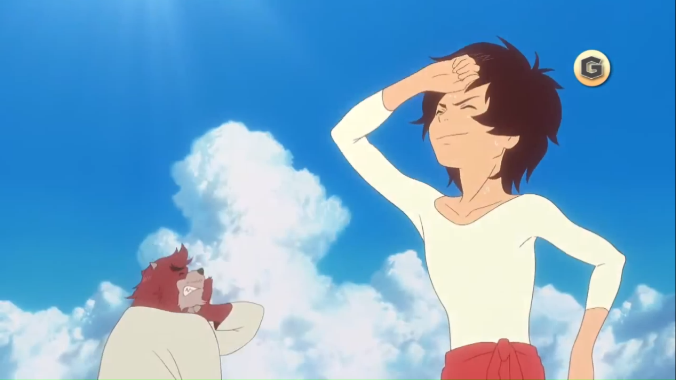 Ученик чудовища x Green Dakara — скриншот 17