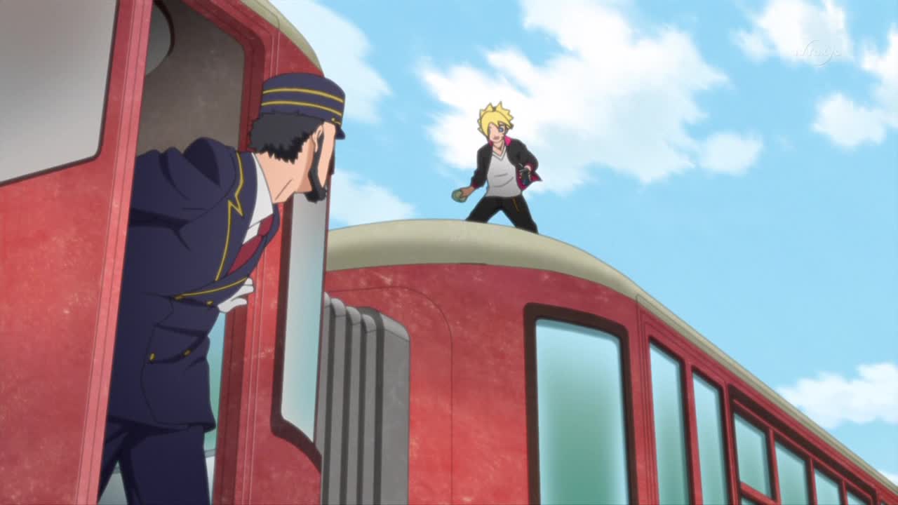 Боруто: Новое поколение Наруто — скриншот 9