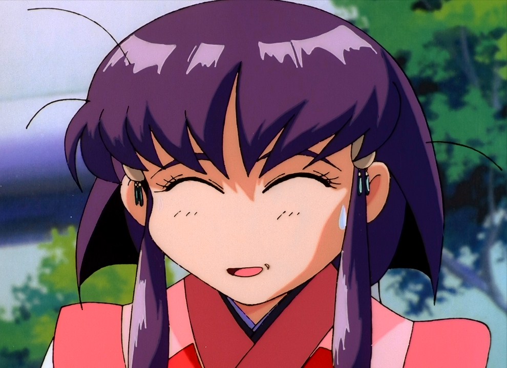 Тэнти — лишний! Рё-о-ки: Ночь перед карнавалом — скриншот 32